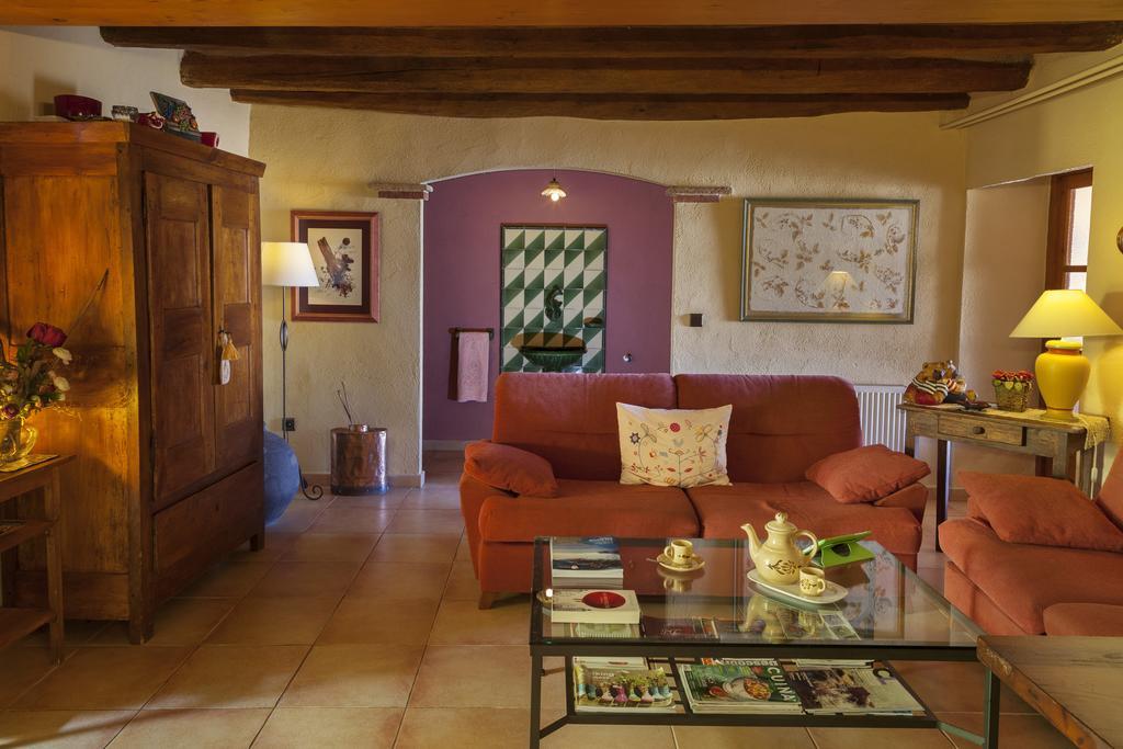 Casa Rural Can Coll Garriguella Exterior foto